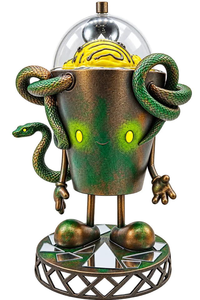 Batido Medusa