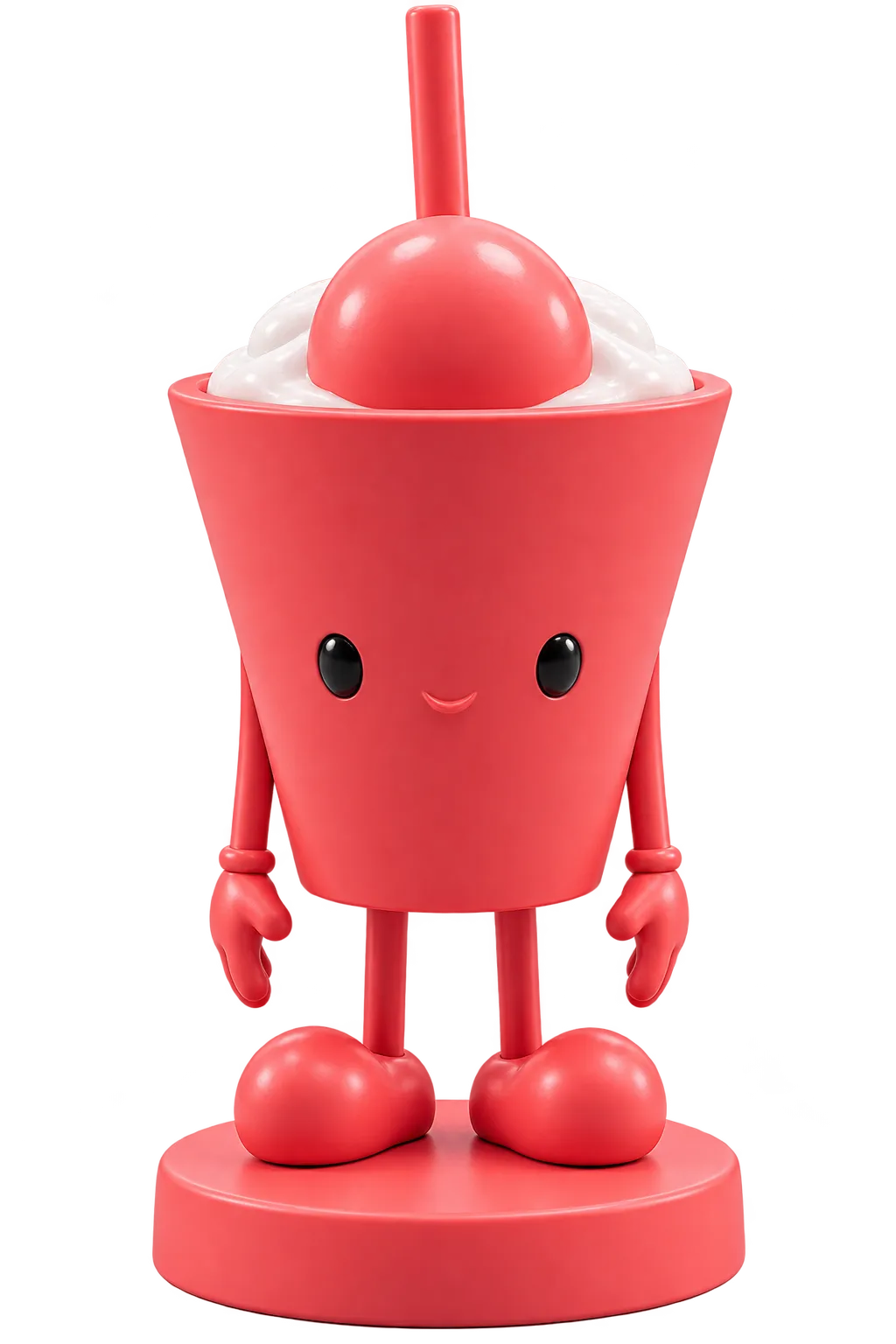 Batido Rojo