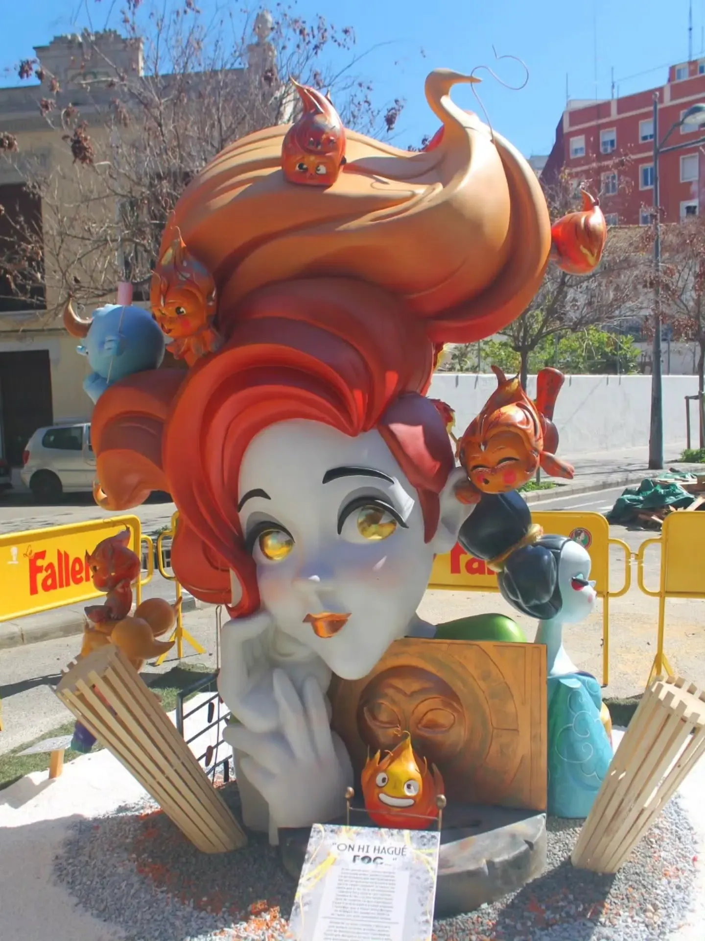 Falla Pintor Stolz - Burgos Infantil, 2026