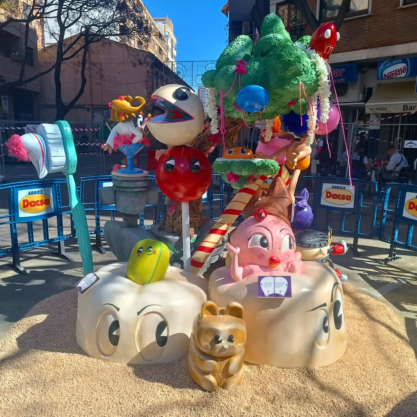 Falla Trinidad - Alboraya Infantil, 2024